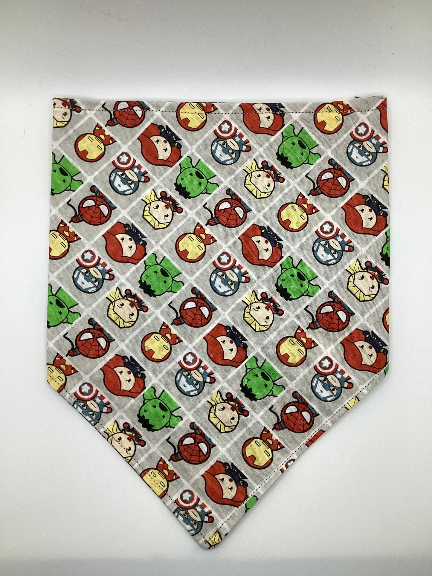 Avengers Squares