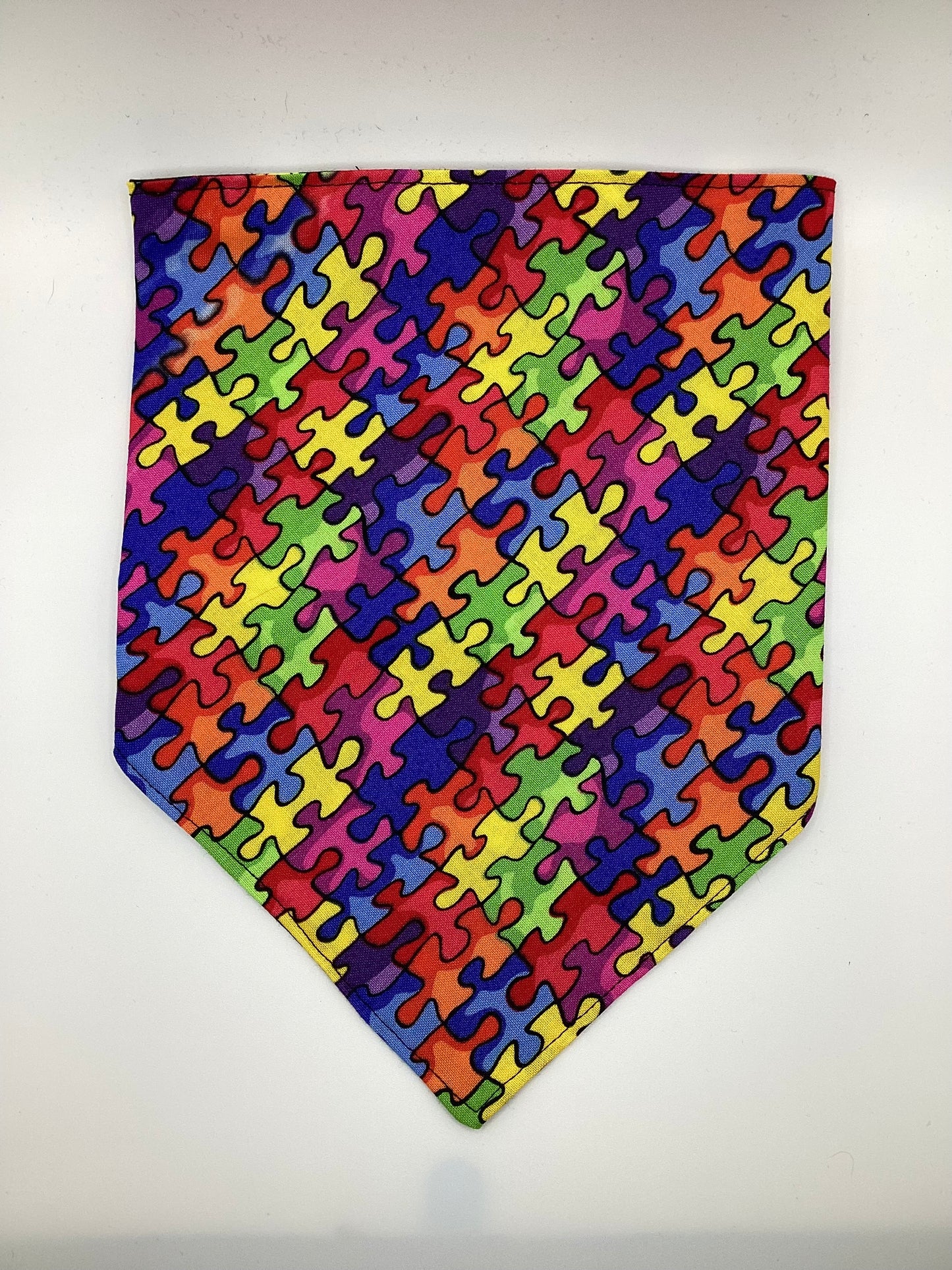 Autism - Puzzle Piece