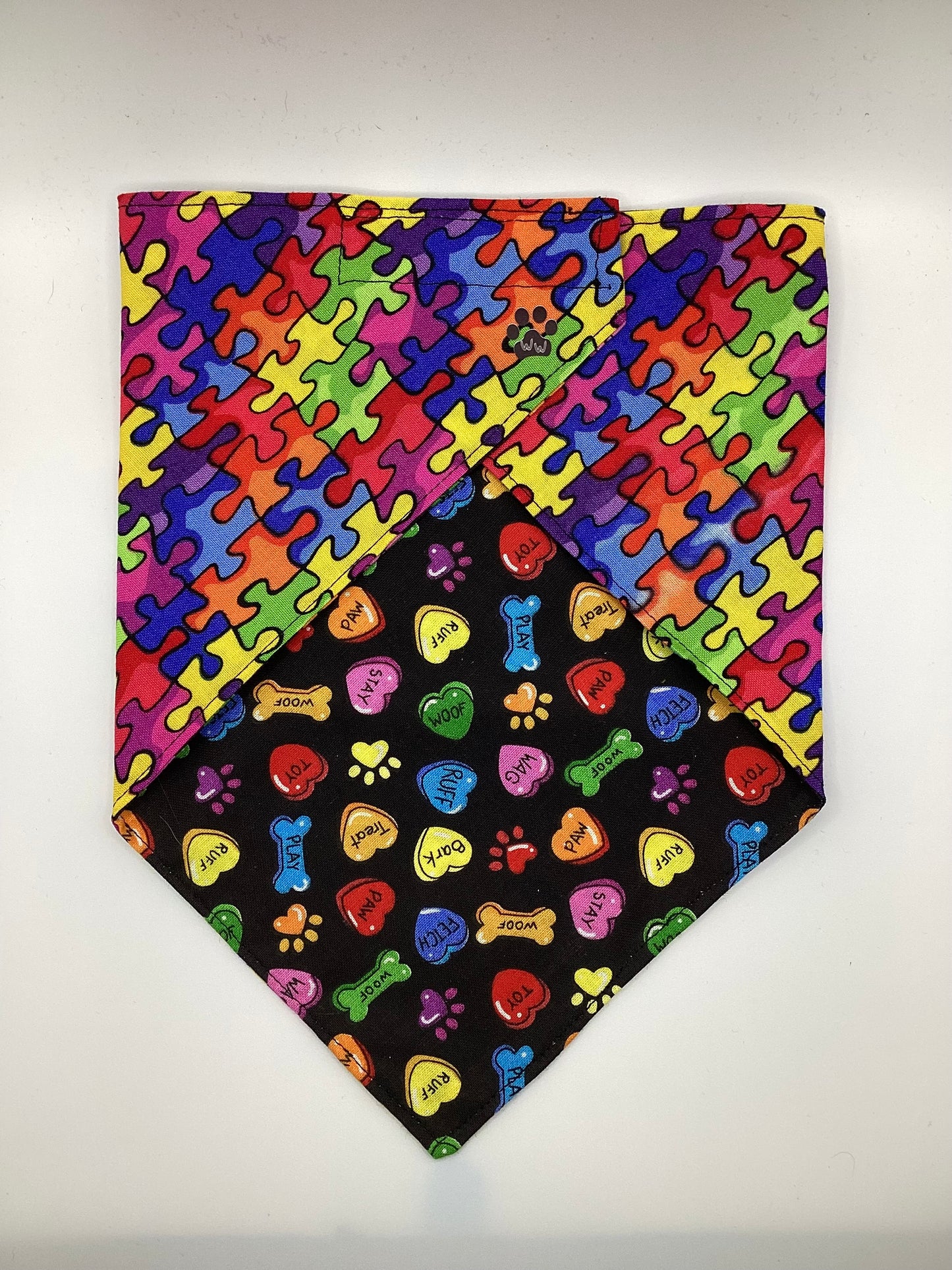 Autism - Puzzle Piece