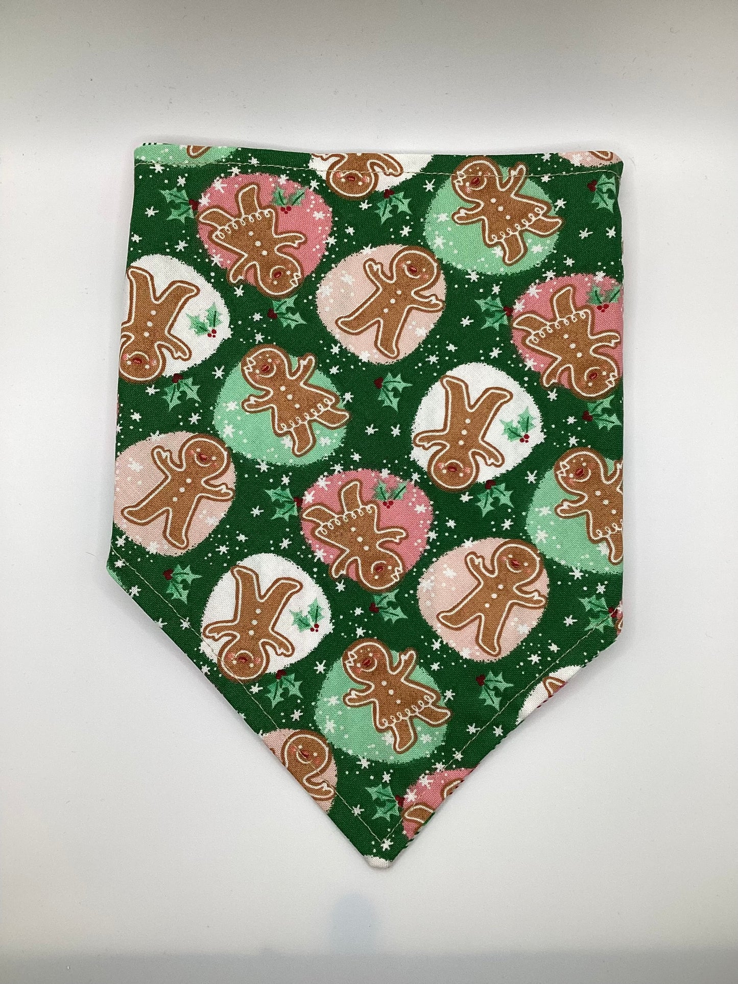 Gingerbread Men - Pastel