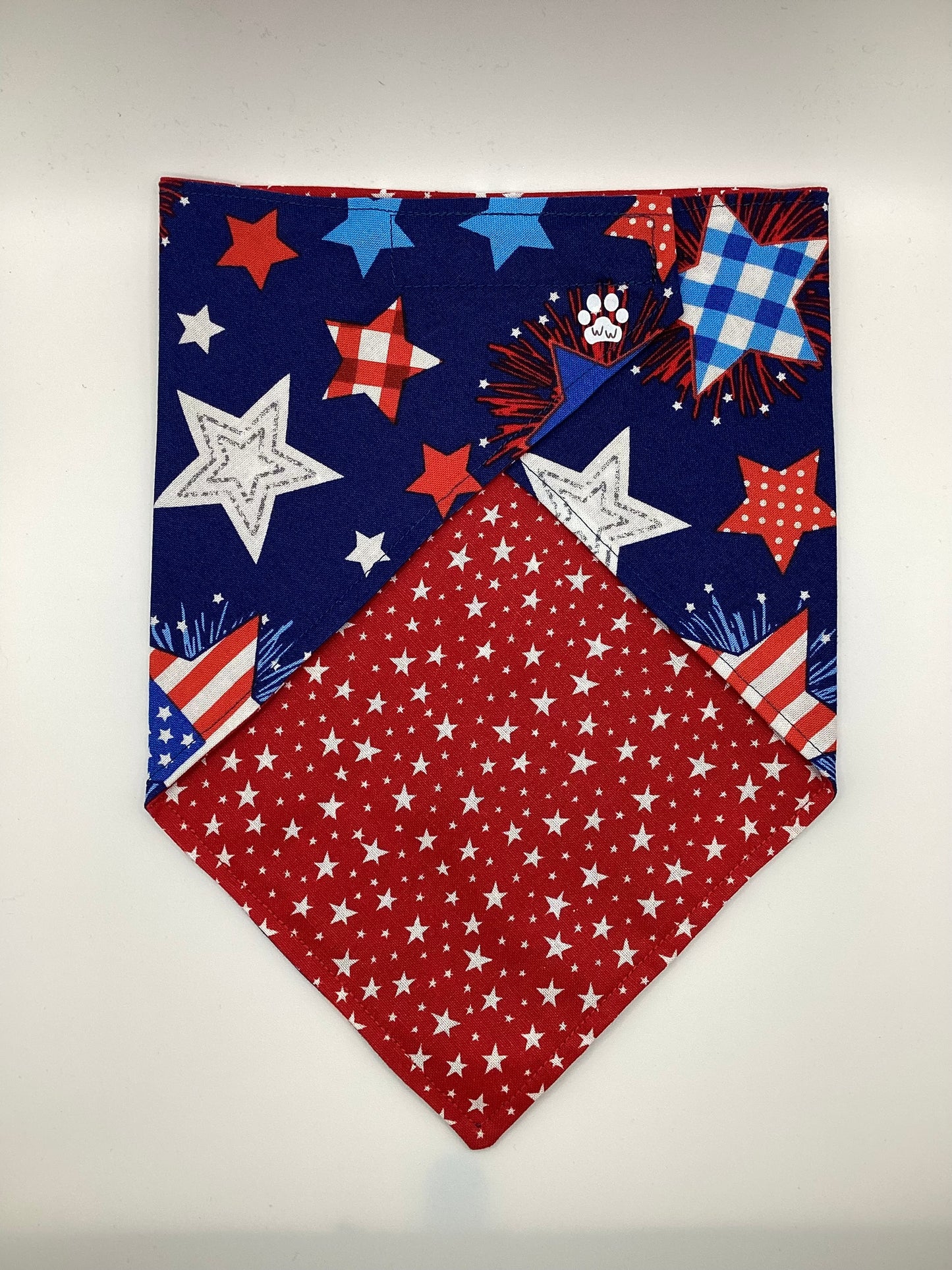Patriotic Stars