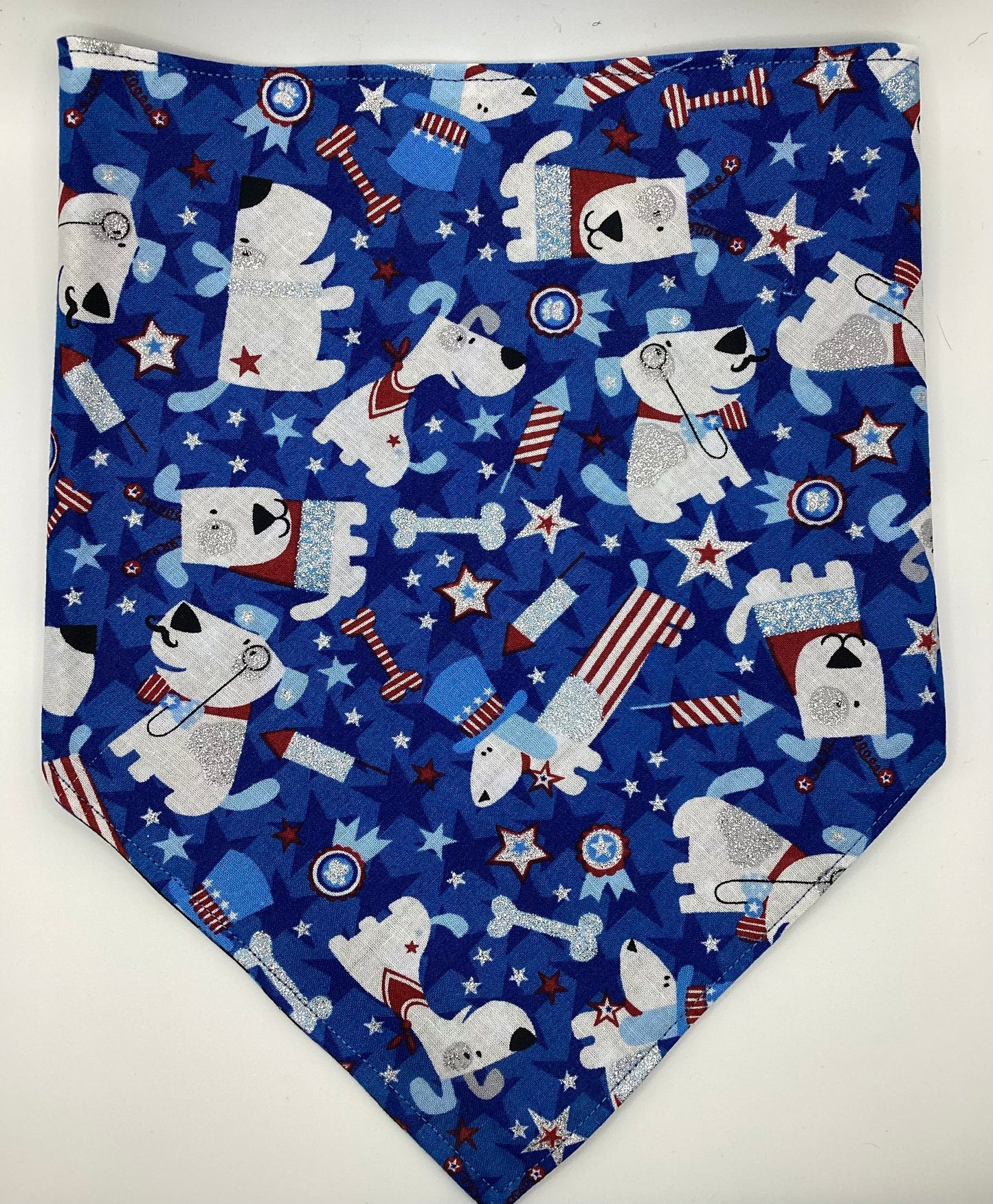 Patriotic Dogs