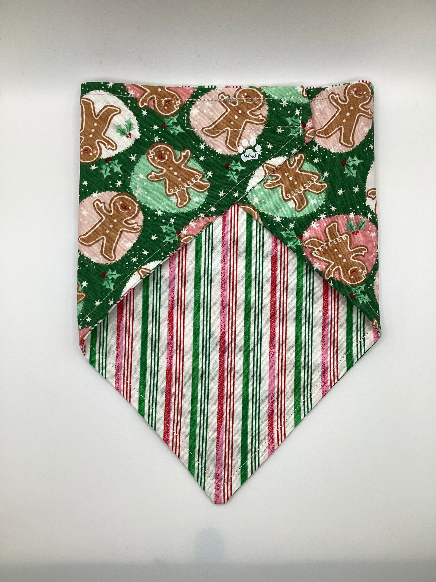 Gingerbread Men - Pastel