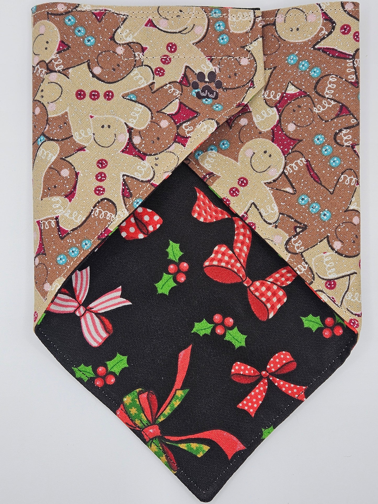 Glitter Gingerbreads