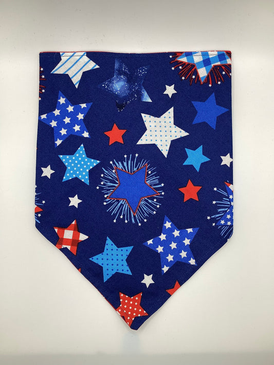 Patriotic Stars