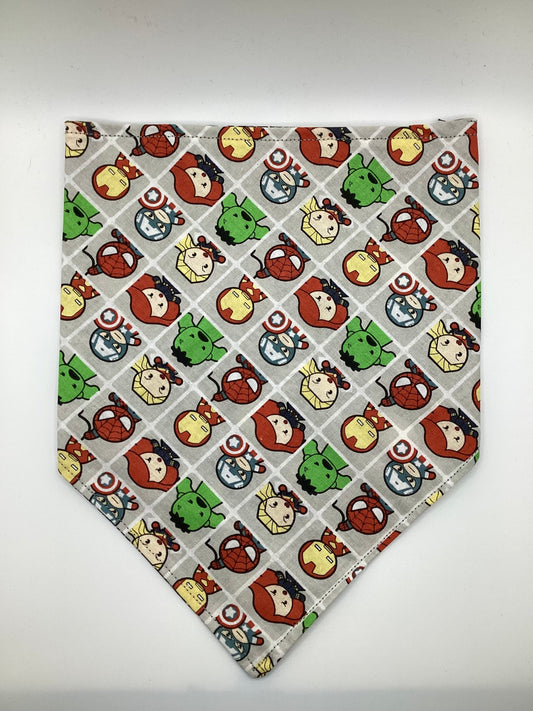 Avengers Squares