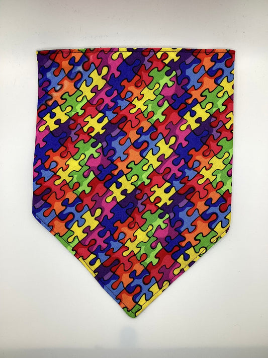 Autism - Puzzle Piece