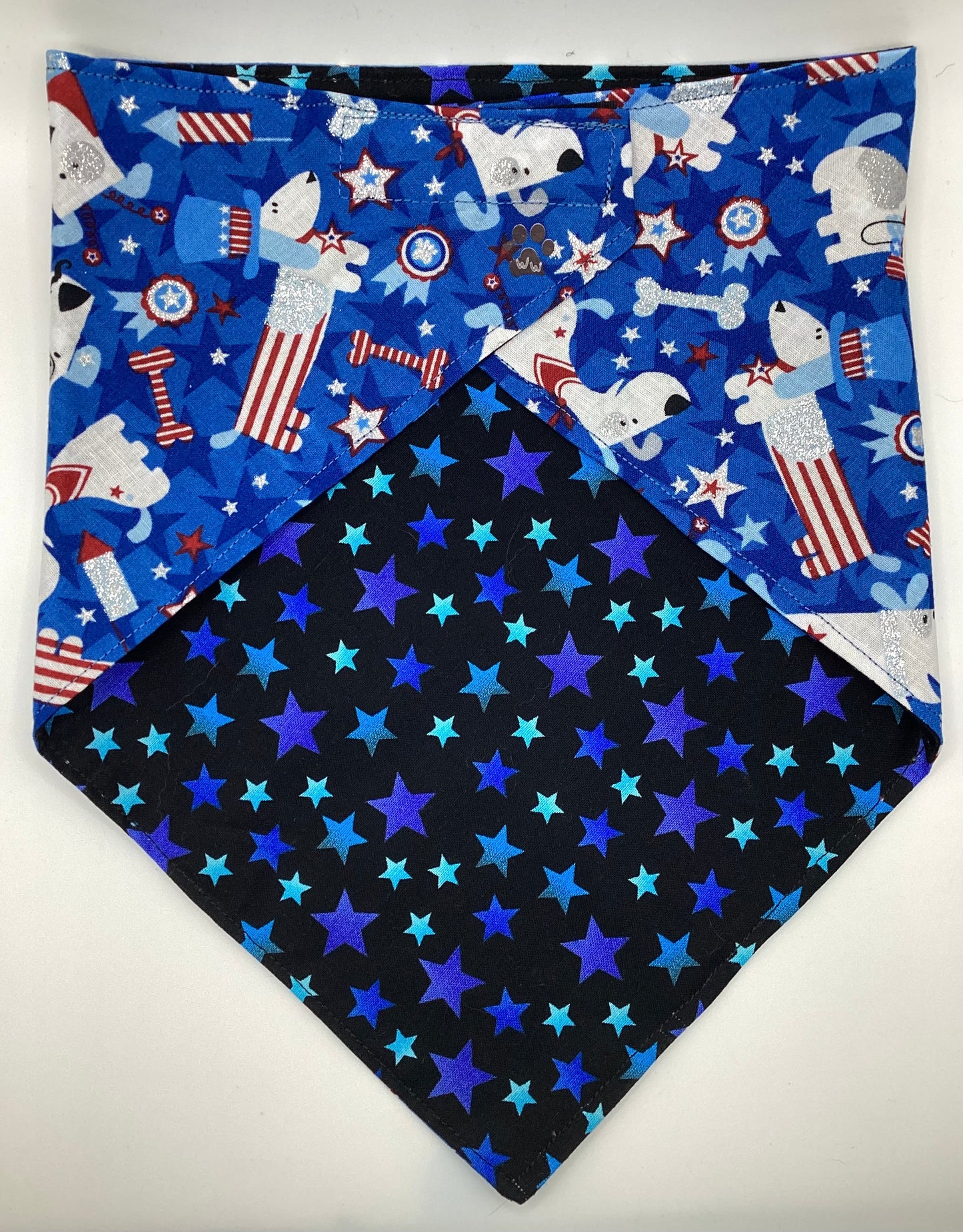 Patriotic Dogs