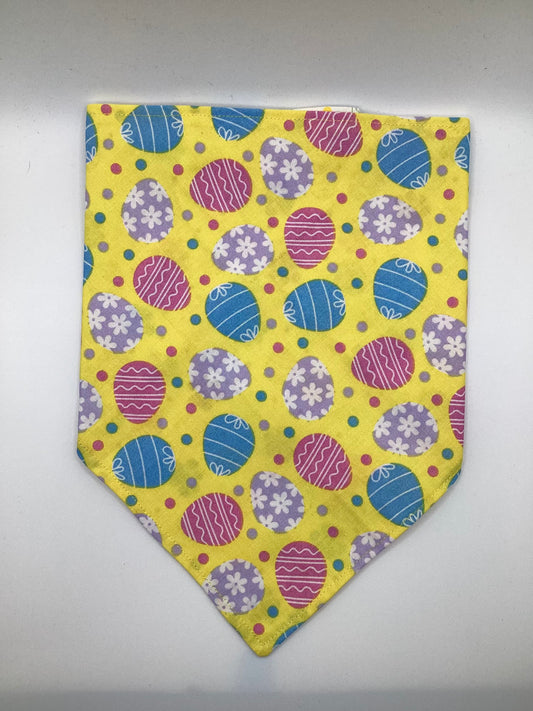 Easter Eggs - Yellow