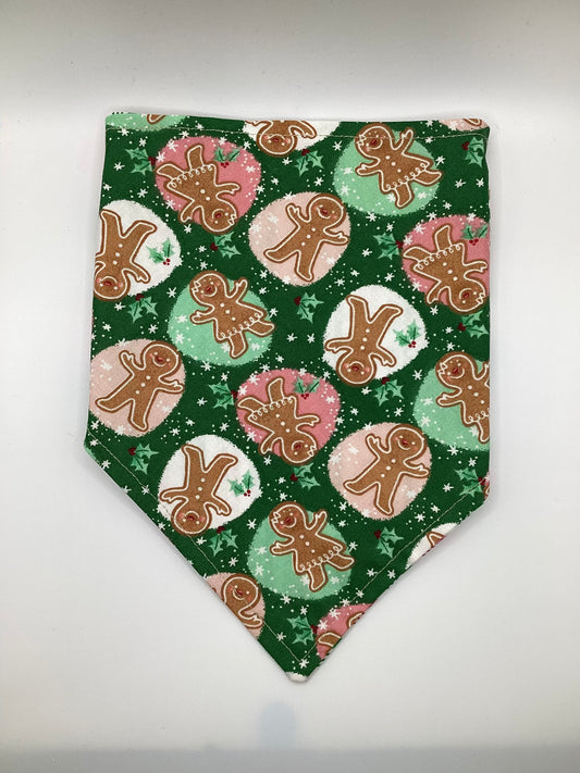 Gingerbread Men - Pastel