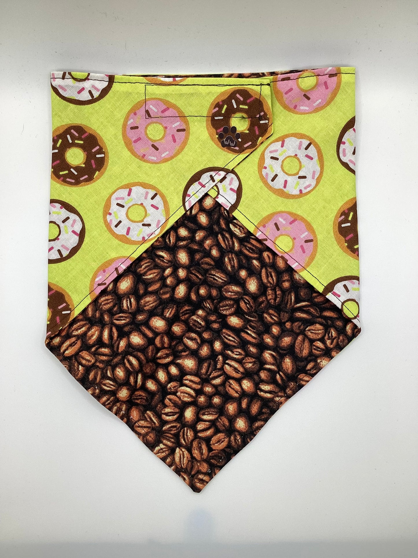 Donuts & Coffee Beans