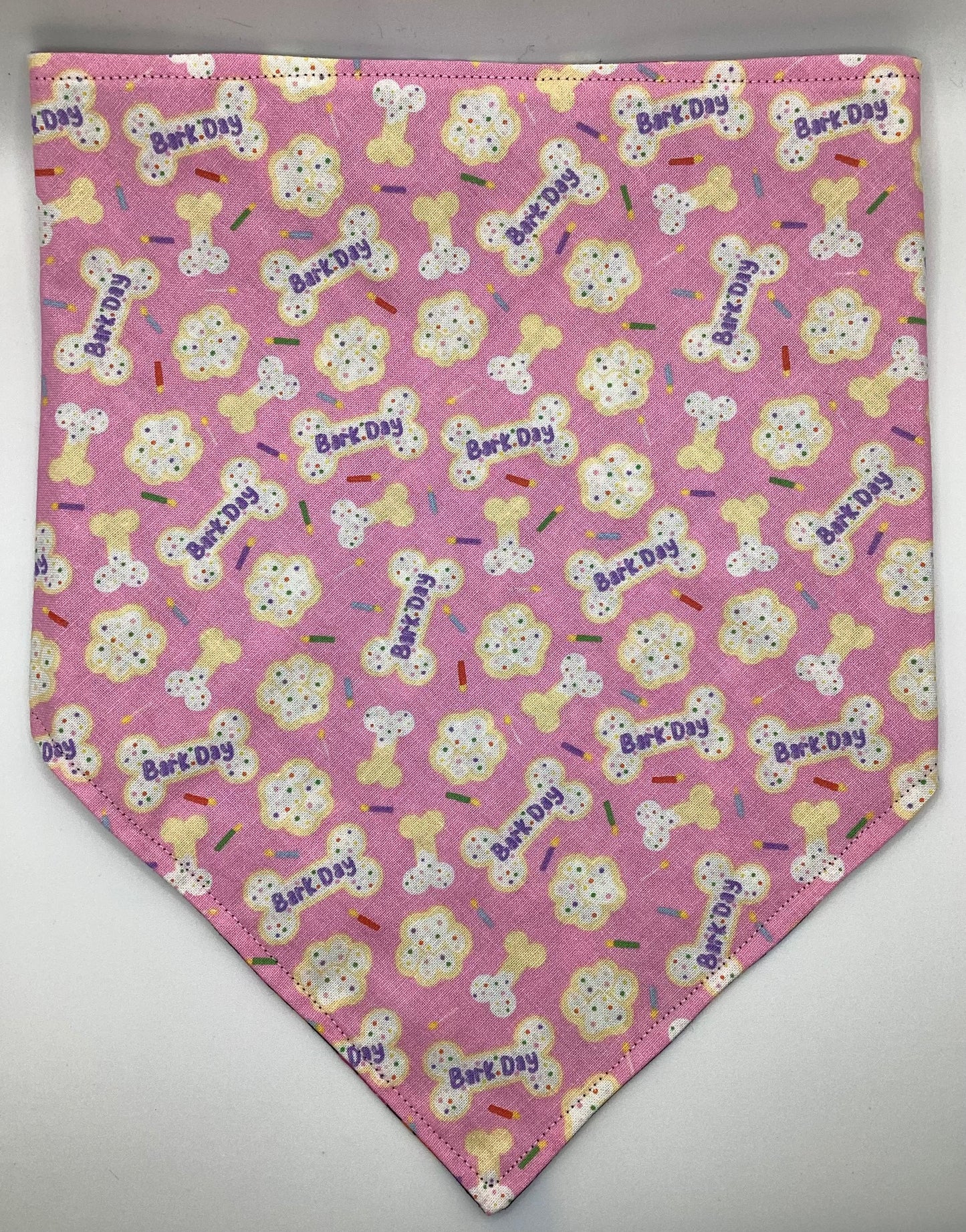 Bark Day Pink