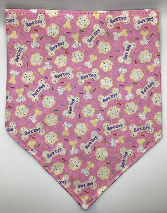 Bark Day Pink