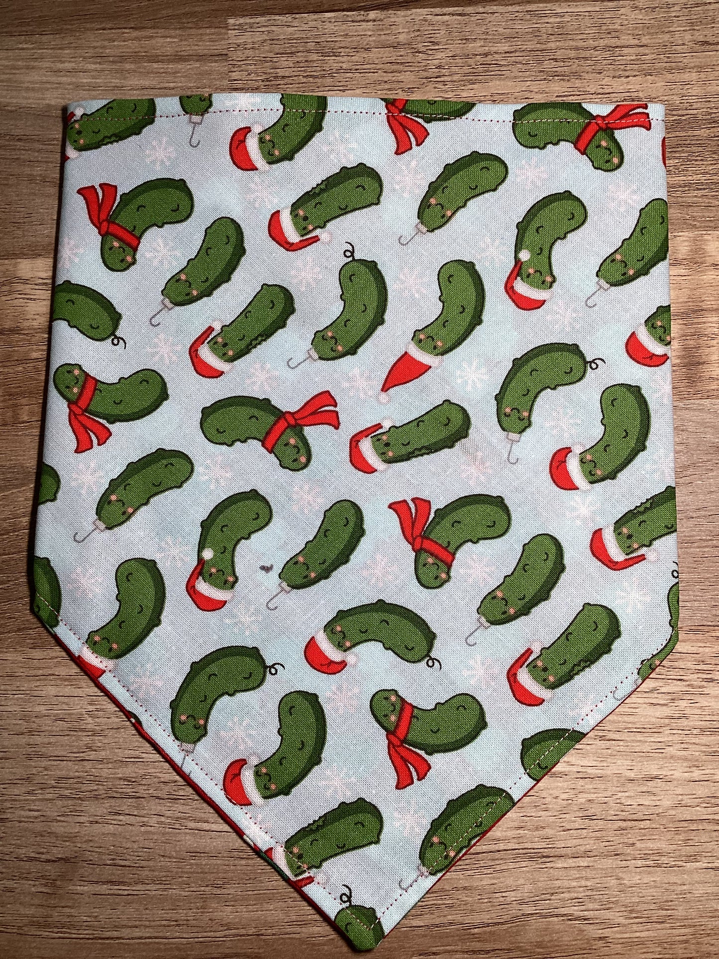 Christmas Pickles