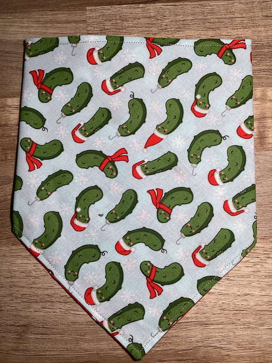 Christmas Pickles