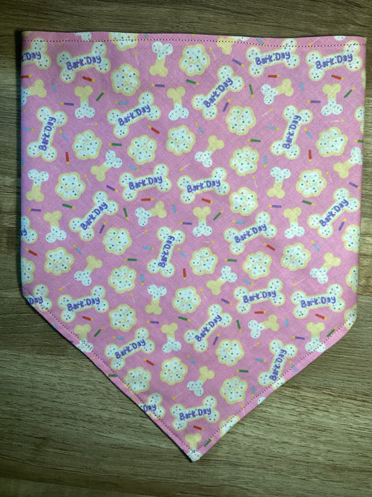 Bark Day Pink