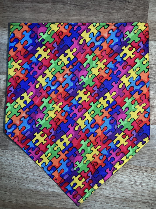 Autism - Puzzle Piece