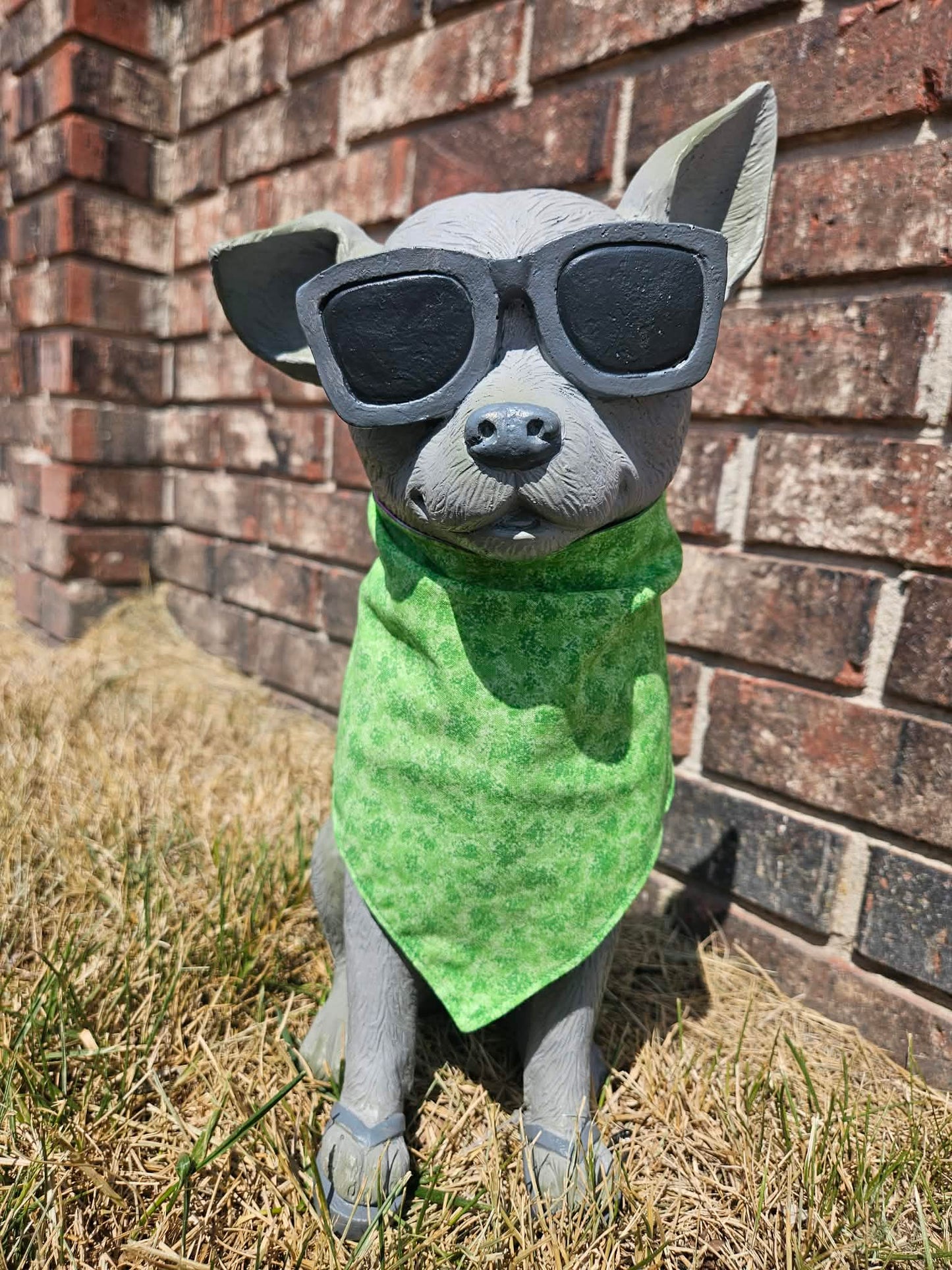 Pink & Lime Camo