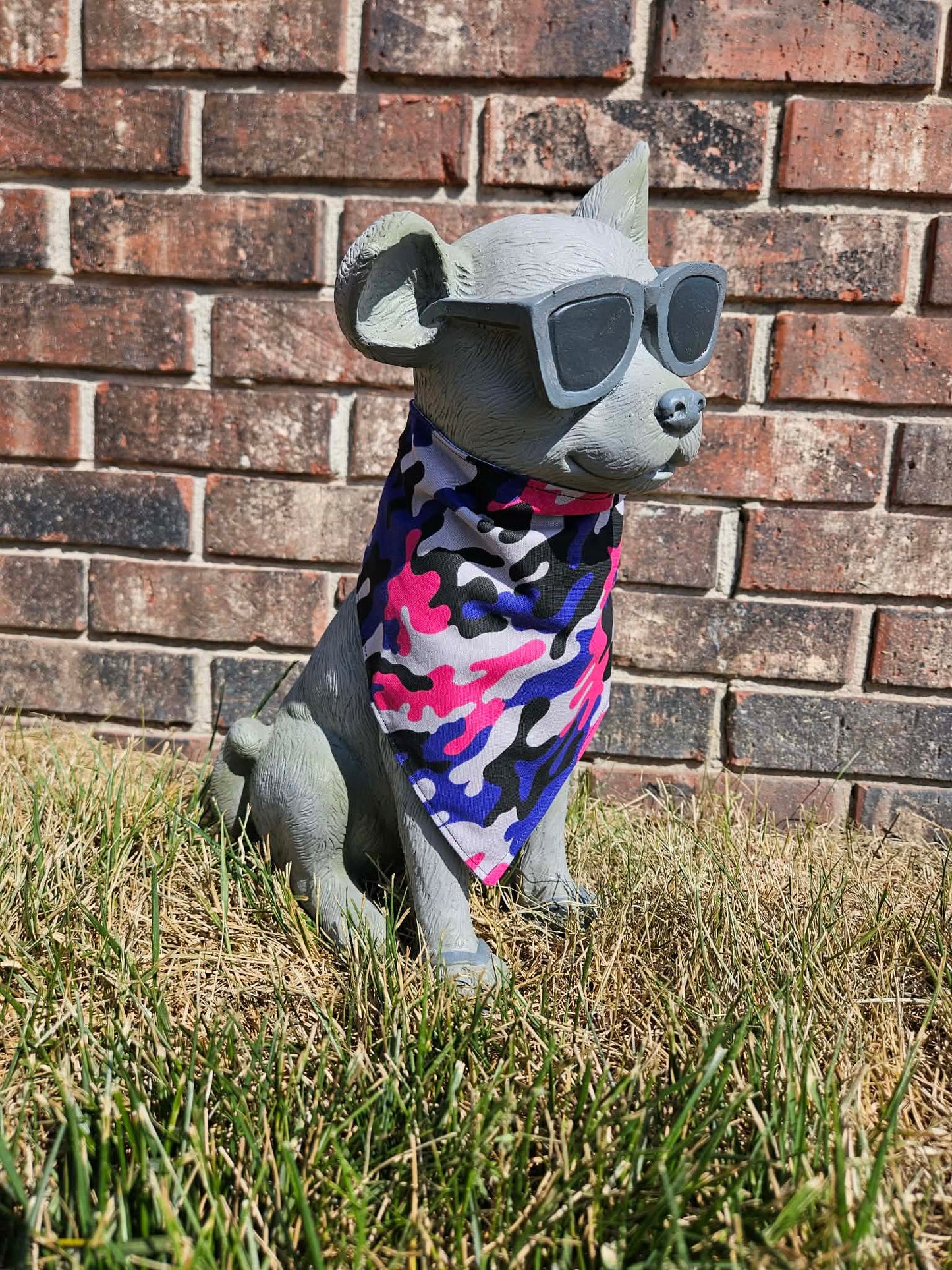Pink/Purple Camo