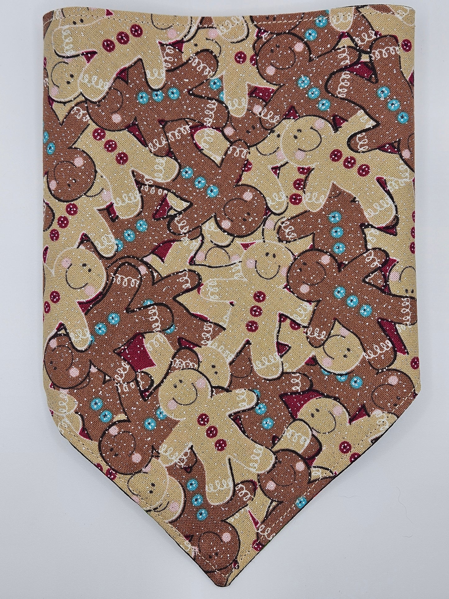 Glitter Gingerbreads