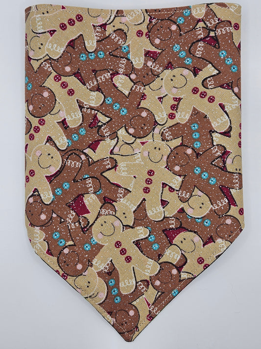 Glitter Gingerbreads