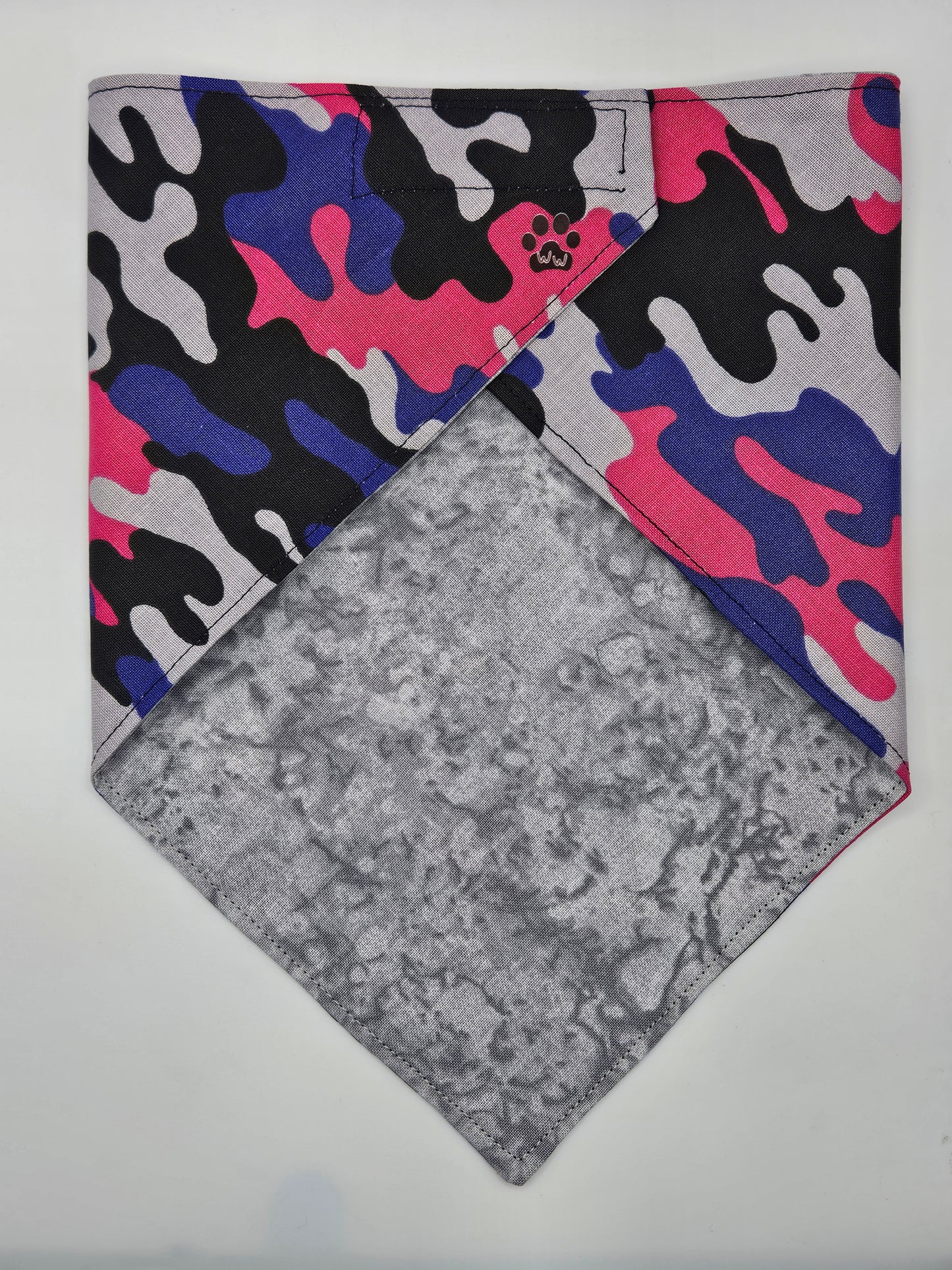 Pink/Purple Camo