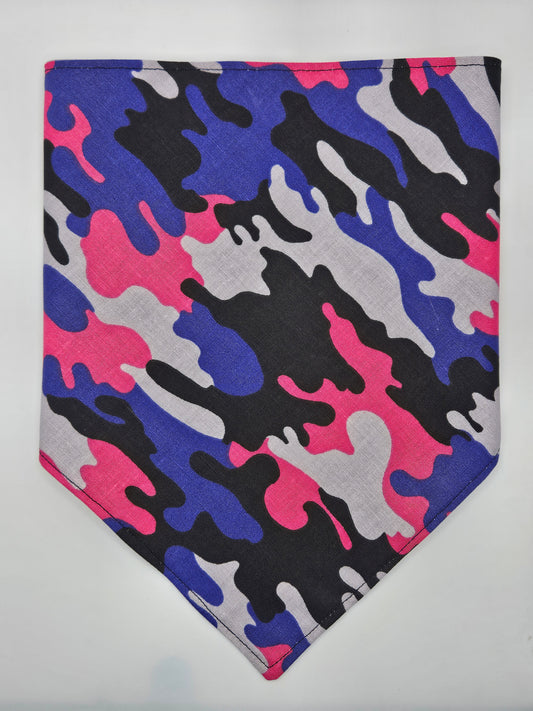 Pink/Purple Camo